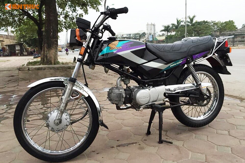 Cập nhật hơn 96 xe honda win tuyệt vời nhất  daotaonec